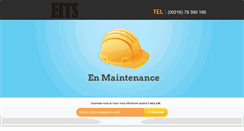 Desktop Screenshot of eits-automation.com